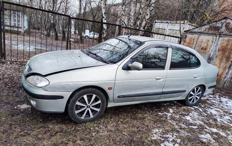 Renault Megane II, 2002 год, 300 000 рублей, 3 фотография