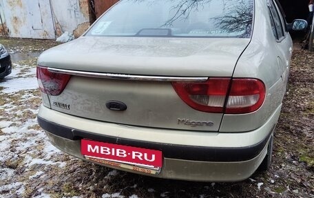 Renault Megane II, 2002 год, 300 000 рублей, 5 фотография