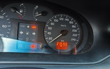Renault Megane II, 2002 год, 300 000 рублей, 9 фотография