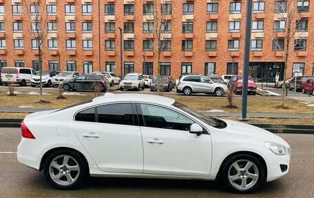 Volvo S60 III, 2011 год, 1 080 000 рублей, 4 фотография