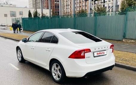 Volvo S60 III, 2011 год, 1 080 000 рублей, 7 фотография