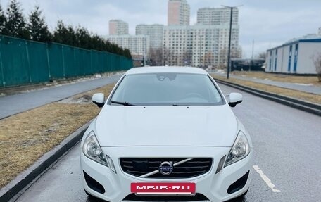 Volvo S60 III, 2011 год, 1 080 000 рублей, 2 фотография