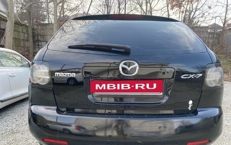 Mazda CX-7 I рестайлинг, 2008 год, 1 290 000 рублей, 7 фотография