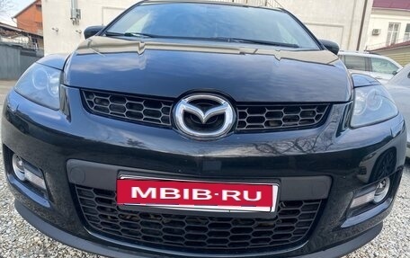 Mazda CX-7 I рестайлинг, 2008 год, 1 290 000 рублей, 3 фотография