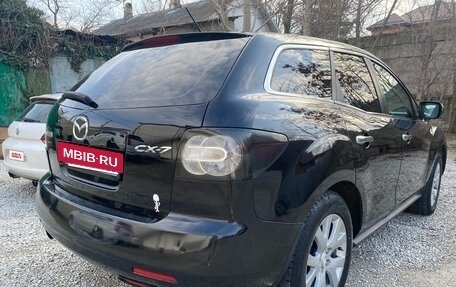 Mazda CX-7 I рестайлинг, 2008 год, 1 290 000 рублей, 5 фотография