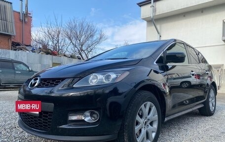 Mazda CX-7 I рестайлинг, 2008 год, 1 290 000 рублей, 2 фотография