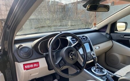 Mazda CX-7 I рестайлинг, 2008 год, 1 290 000 рублей, 10 фотография