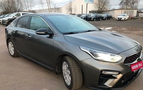 KIA Cerato IV, 2020 год, 2 099 000 рублей, 3 фотография