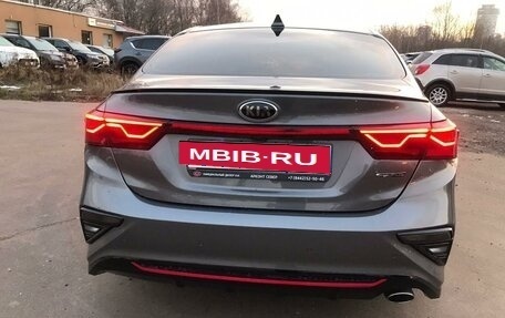 KIA Cerato IV, 2020 год, 2 099 000 рублей, 25 фотография