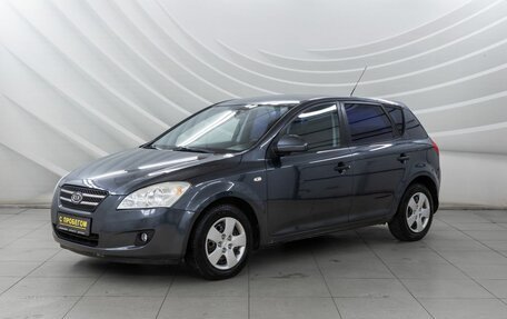 KIA cee'd I рестайлинг, 2008 год, 640 000 рублей, 3 фотография