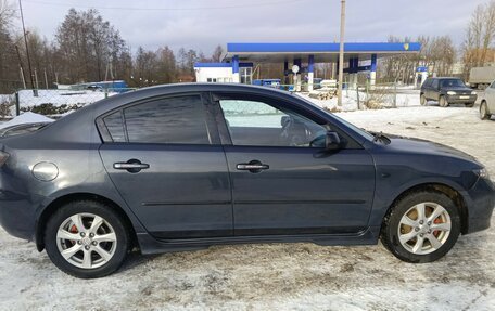 Mazda 3, 2008 год, 560 000 рублей, 8 фотография