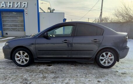 Mazda 3, 2008 год, 560 000 рублей, 7 фотография