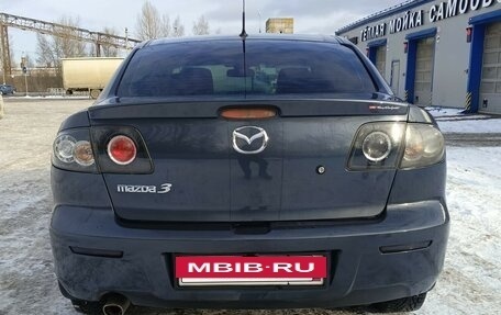 Mazda 3, 2008 год, 560 000 рублей, 9 фотография