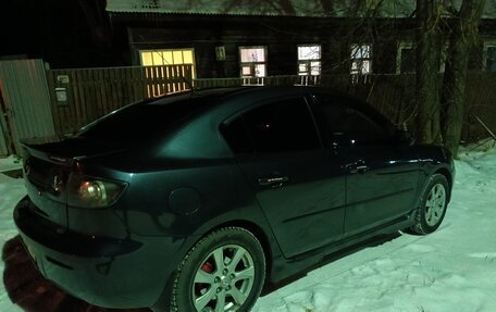 Mazda 3, 2008 год, 560 000 рублей, 17 фотография