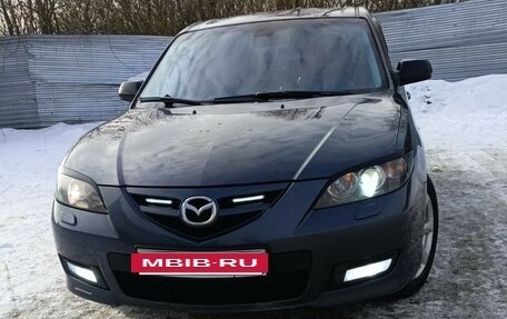 Mazda 3, 2008 год, 560 000 рублей, 16 фотография