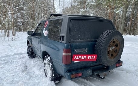 Opel Frontera A, 1993 год, 270 000 рублей, 8 фотография