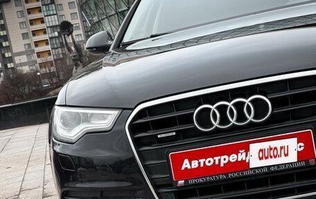 Audi A6, 2014 год, 1 990 000 рублей, 3 фотография