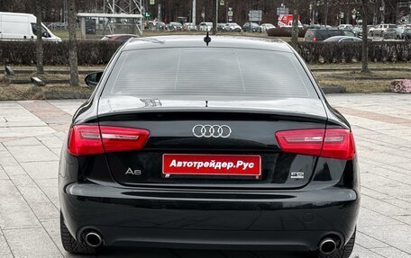 Audi A6, 2014 год, 1 990 000 рублей, 6 фотография