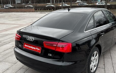 Audi A6, 2014 год, 1 990 000 рублей, 5 фотография