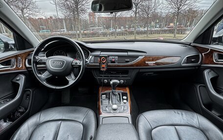 Audi A6, 2014 год, 1 990 000 рублей, 11 фотография