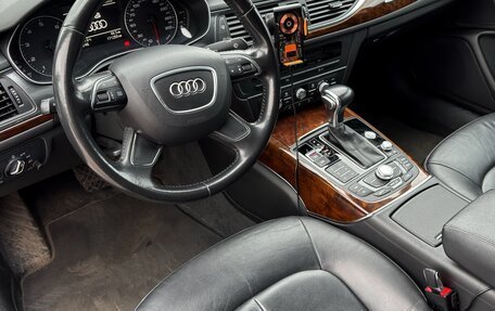 Audi A6, 2014 год, 1 990 000 рублей, 14 фотография