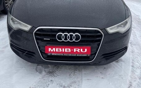 Audi A6, 2014 год, 1 990 000 рублей, 21 фотография