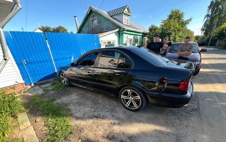 BMW 5 серия, 1996 год, 240 000 рублей, 3 фотография