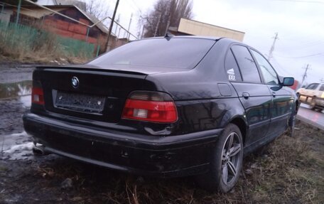 BMW 5 серия, 1996 год, 240 000 рублей, 11 фотография