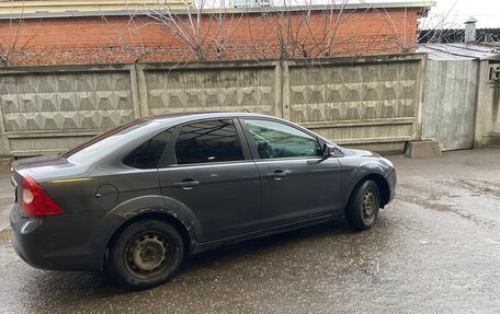 Ford Focus II рестайлинг, 2008 год, 500 000 рублей, 8 фотография