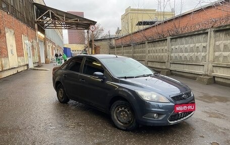 Ford Focus II рестайлинг, 2008 год, 500 000 рублей, 6 фотография