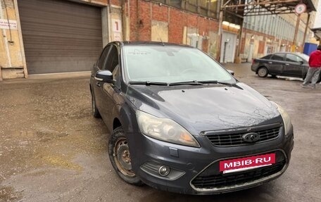 Ford Focus II рестайлинг, 2008 год, 500 000 рублей, 4 фотография