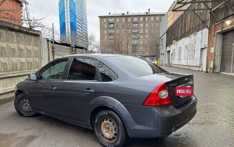 Ford Focus II рестайлинг, 2008 год, 500 000 рублей, 5 фотография