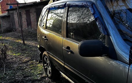 Chevrolet Niva I рестайлинг, 2005 год, 430 000 рублей, 15 фотография