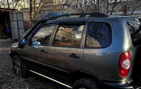 Chevrolet Niva I рестайлинг, 2005 год, 430 000 рублей, 10 фотография