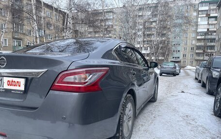 Nissan Teana, 2014 год, 1 650 000 рублей, 12 фотография