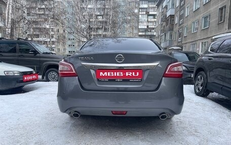 Nissan Teana, 2014 год, 1 650 000 рублей, 10 фотография