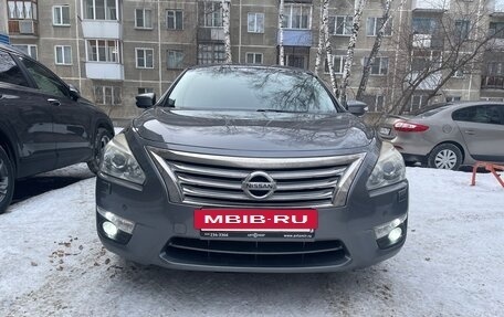 Nissan Teana, 2014 год, 1 650 000 рублей, 5 фотография