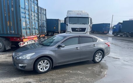 Nissan Teana, 2014 год, 1 650 000 рублей, 19 фотография