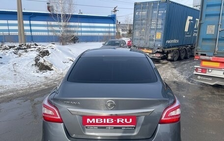 Nissan Teana, 2014 год, 1 650 000 рублей, 15 фотография