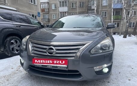 Nissan Teana, 2014 год, 1 650 000 рублей, 4 фотография