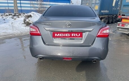 Nissan Teana, 2014 год, 1 650 000 рублей, 16 фотография