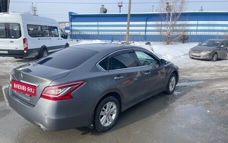 Nissan Teana, 2014 год, 1 650 000 рублей, 18 фотография