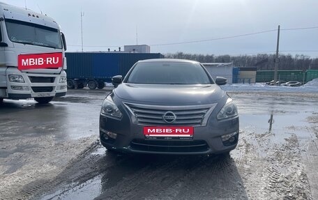 Nissan Teana, 2014 год, 1 650 000 рублей, 21 фотография