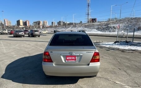 Toyota Corolla, 2002 год, 760 000 рублей, 4 фотография