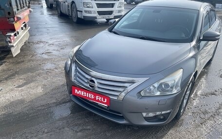 Nissan Teana, 2014 год, 1 650 000 рублей, 20 фотография