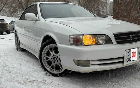 Toyota Chaser VI, 1997 год, 750 000 рублей, 4 фотография