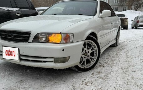 Toyota Chaser VI, 1997 год, 750 000 рублей, 2 фотография