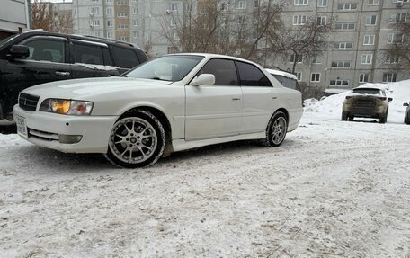 Toyota Chaser VI, 1997 год, 750 000 рублей, 6 фотография