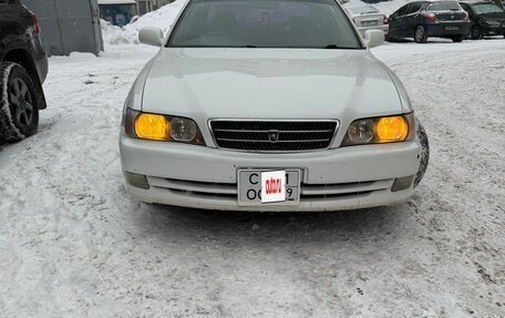 Toyota Chaser VI, 1997 год, 750 000 рублей, 7 фотография