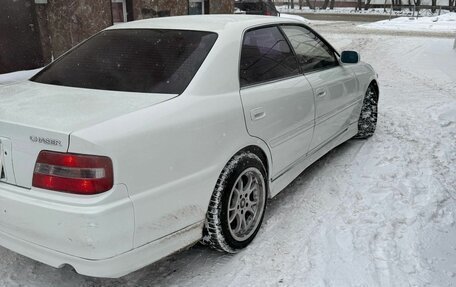 Toyota Chaser VI, 1997 год, 750 000 рублей, 12 фотография